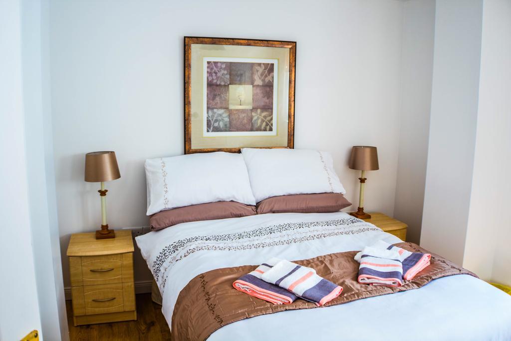 Tower View Apartment Cushendall Luaran gambar